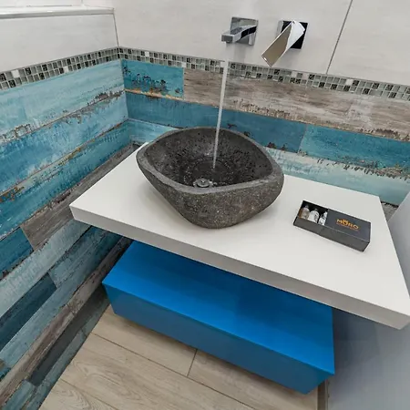 Holiday home Luxurysuitepirandello Catania