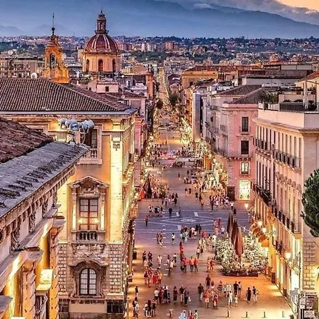 Luxurysuitepirandello * Catania